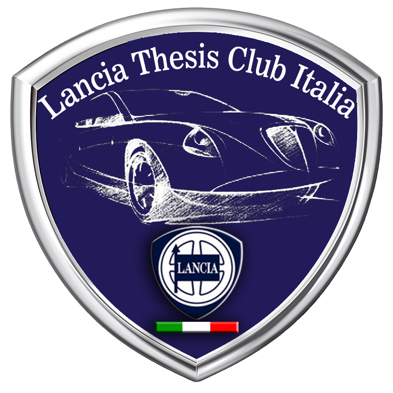 Logo Lancia Thesis Club Italia